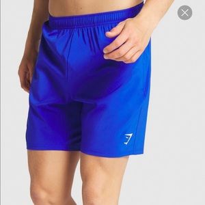 Gymshark Arrival Zip Pocket Shorts